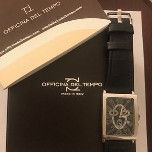 Officina Del Tempo Italian Chronograph Watch